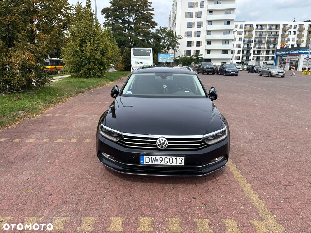 Volkswagen Passat 2.0 TSI BMT Highline DSG - 3