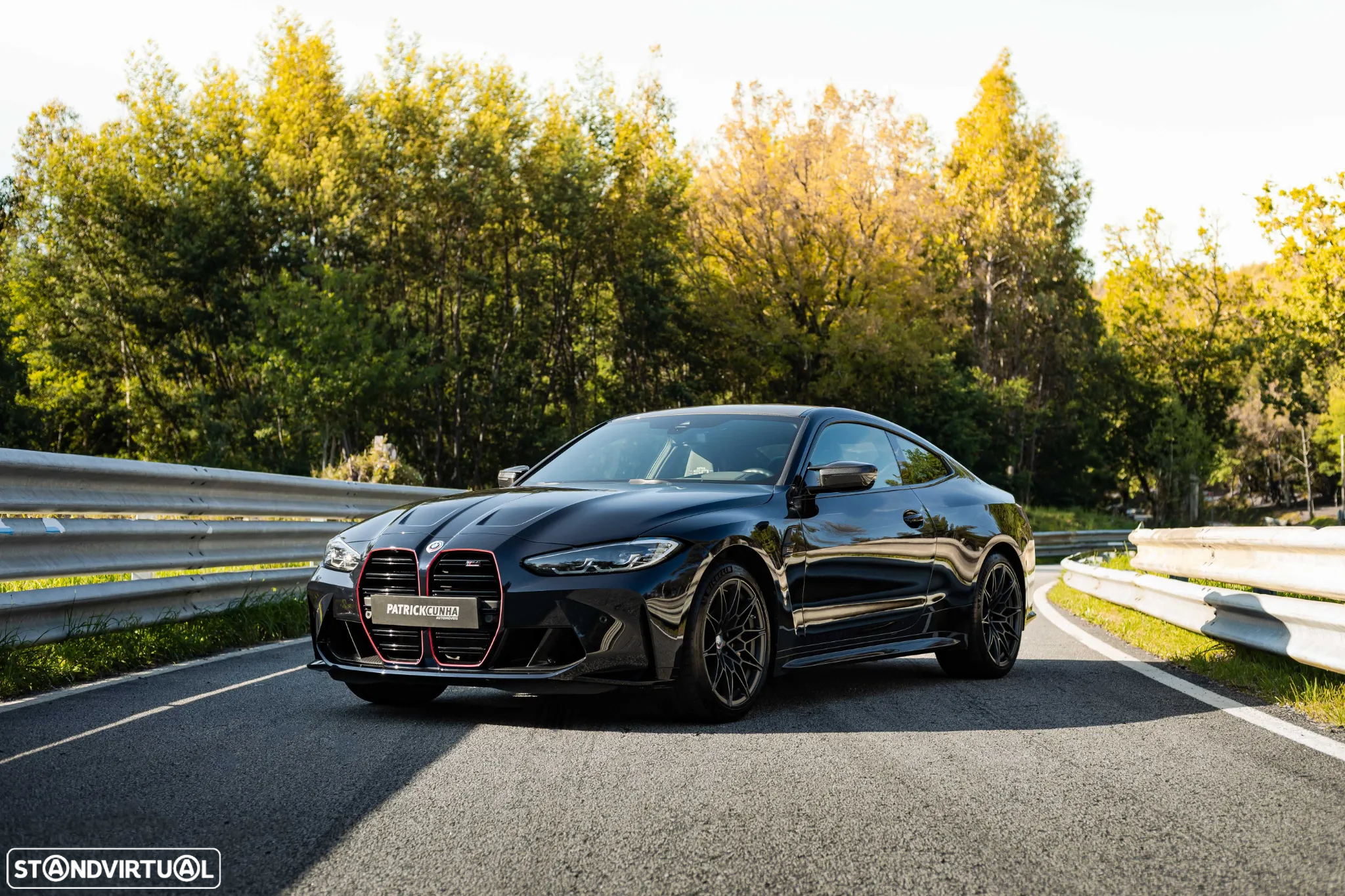 BMW M4 Competition Pack 50 anos M - 6