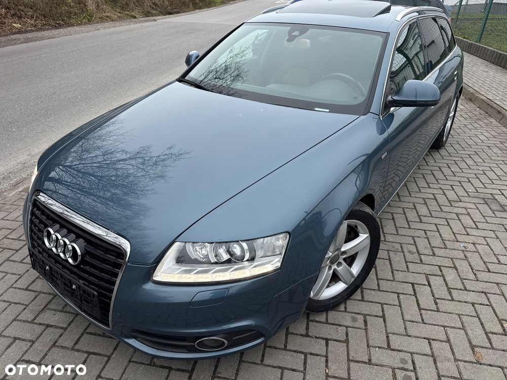 Audi A6 Avant 3.0 TFSI quattro tiptronic - 3