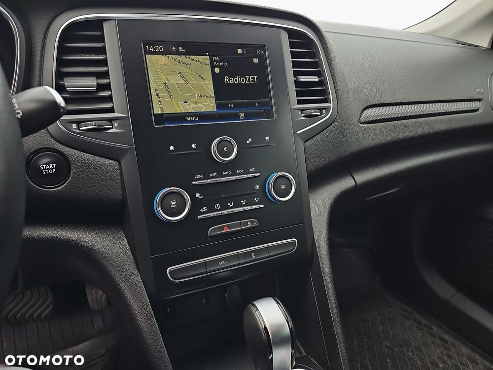 Renault Megane 1.3 TCe FAP Limited EDC - 14