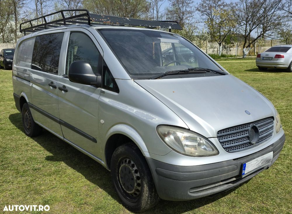 Mercedes-Benz Vito - 3