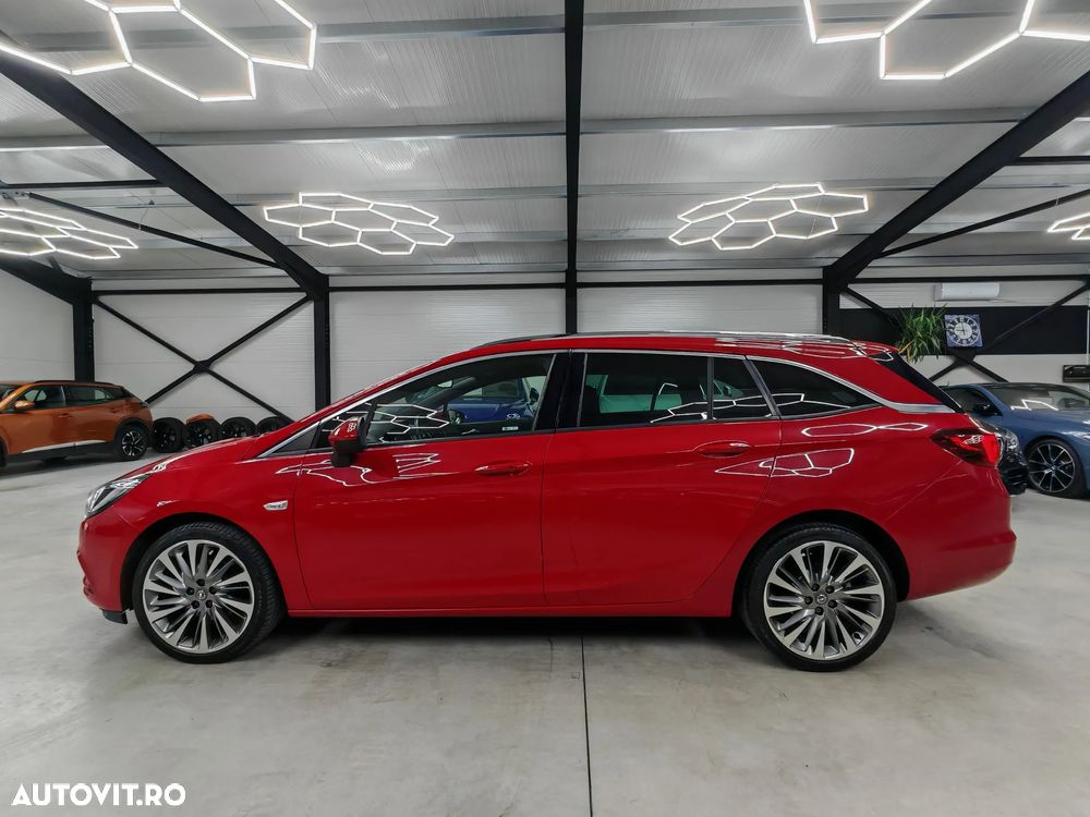 Opel Astra Sport Tourer Turbo 1.4 ECOTEC Start/Stop Dynamic - 8