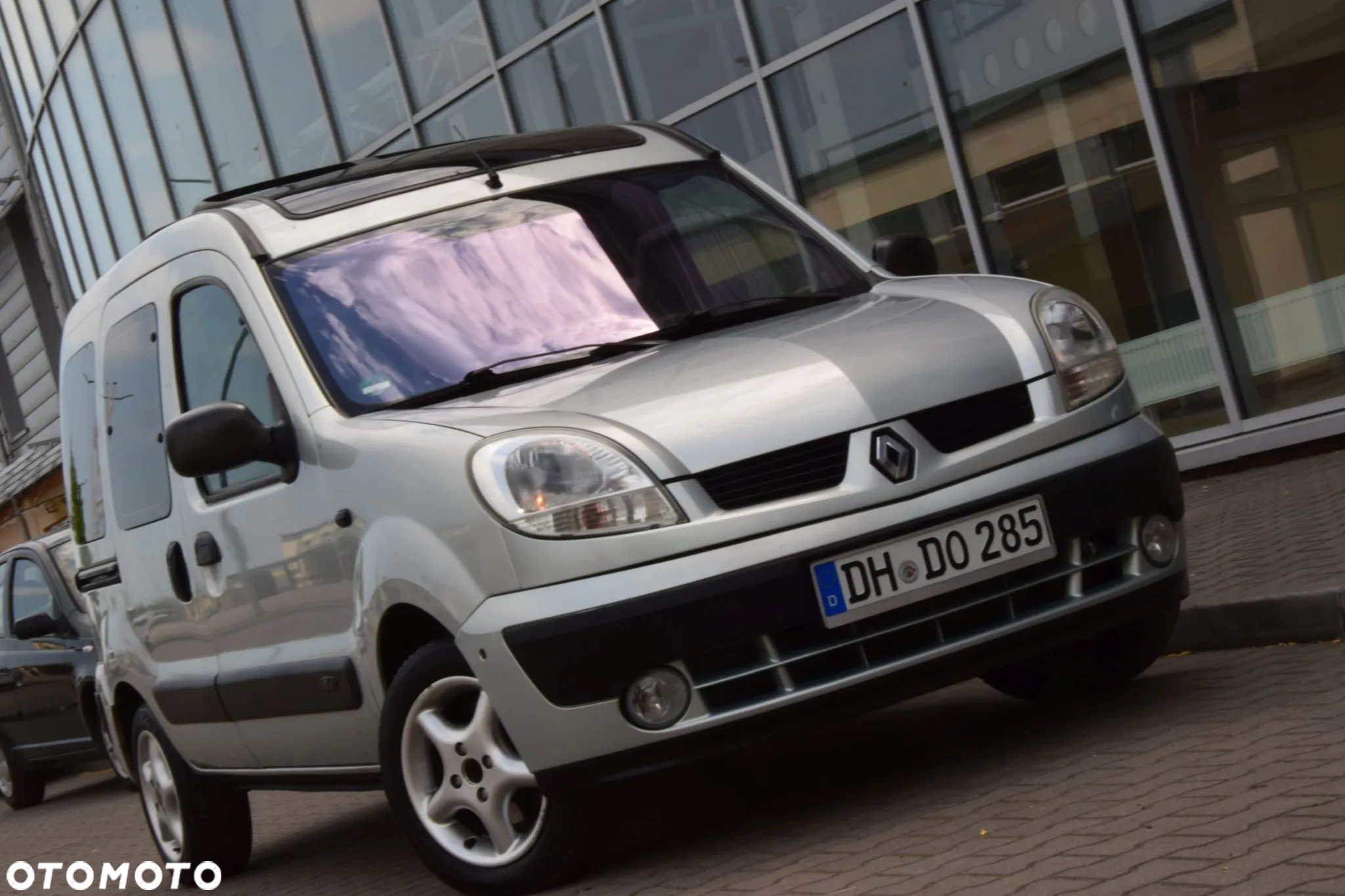 Renault Kangoo 1.6 16V Alize - 2
