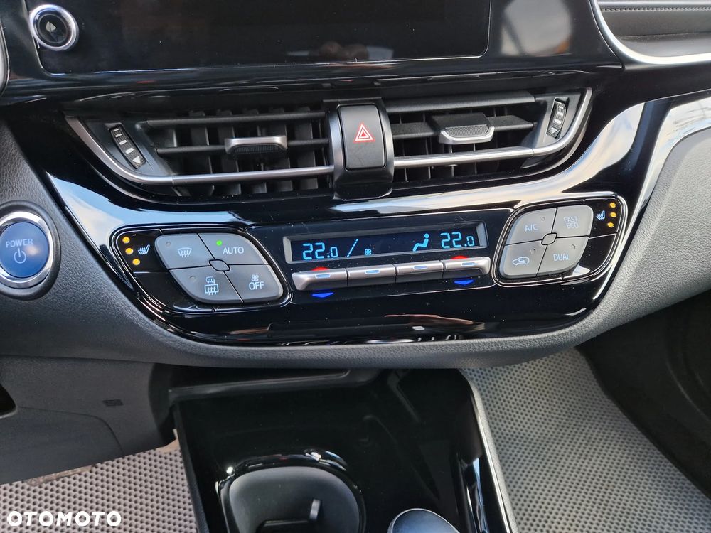 Toyota C-HR 1.8 Hybrid GPF Style - 19