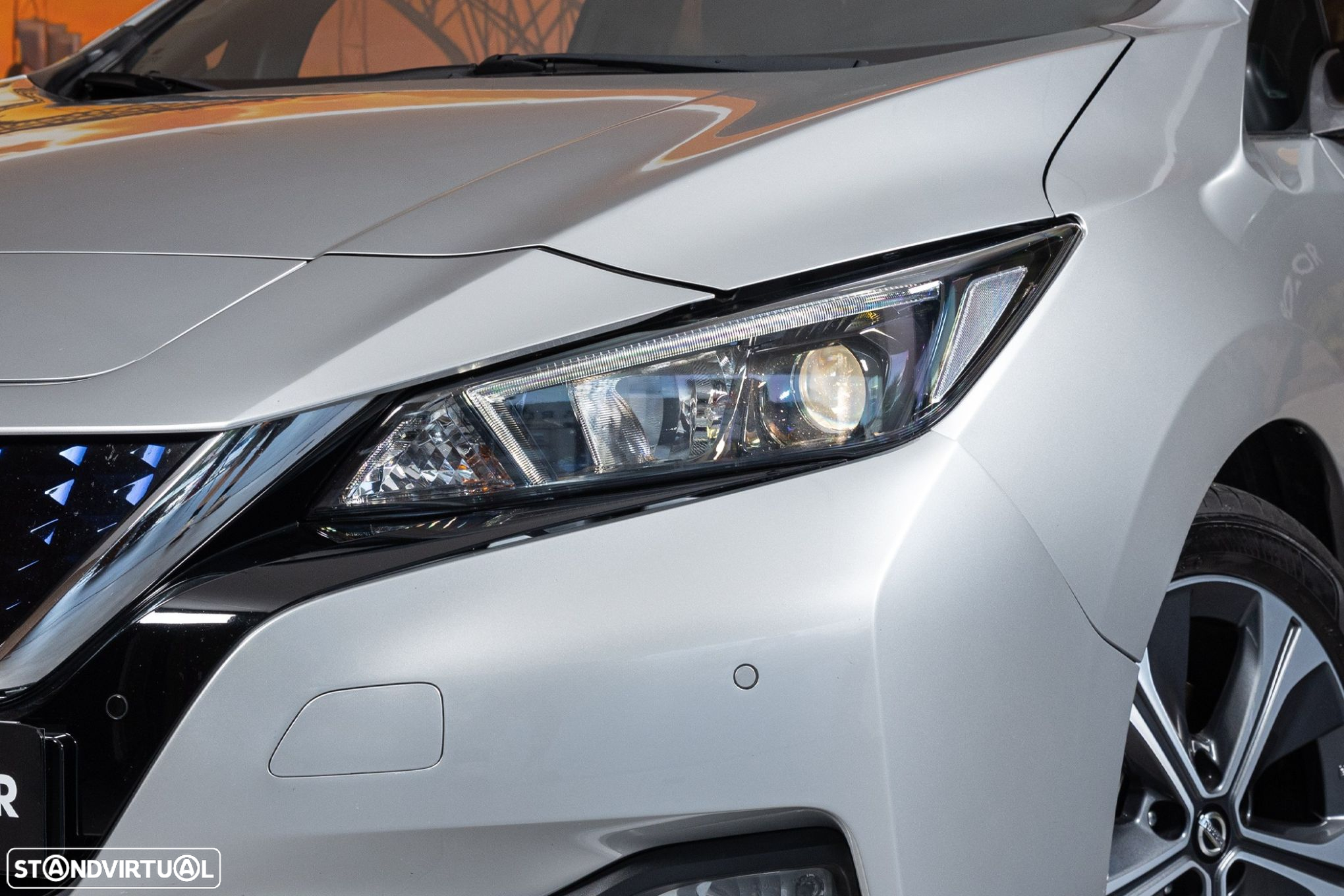 Nissan Leaf N-Connecta - 6