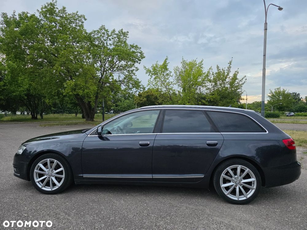 Audi A6 Avant 2.0 TDI - 7