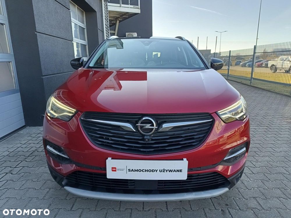 Opel Grandland X 1.2 T GPF Design Line S&S - 4