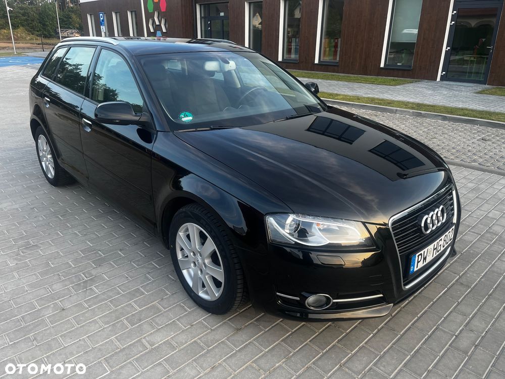 Audi A3 Sportback 1.2 TFSI Ambiente - 6