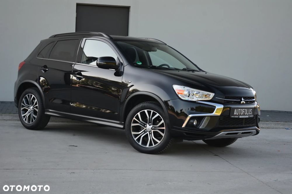 Mitsubishi ASX 1.6 ClearTec 2WD Diamant Edition+ - 8
