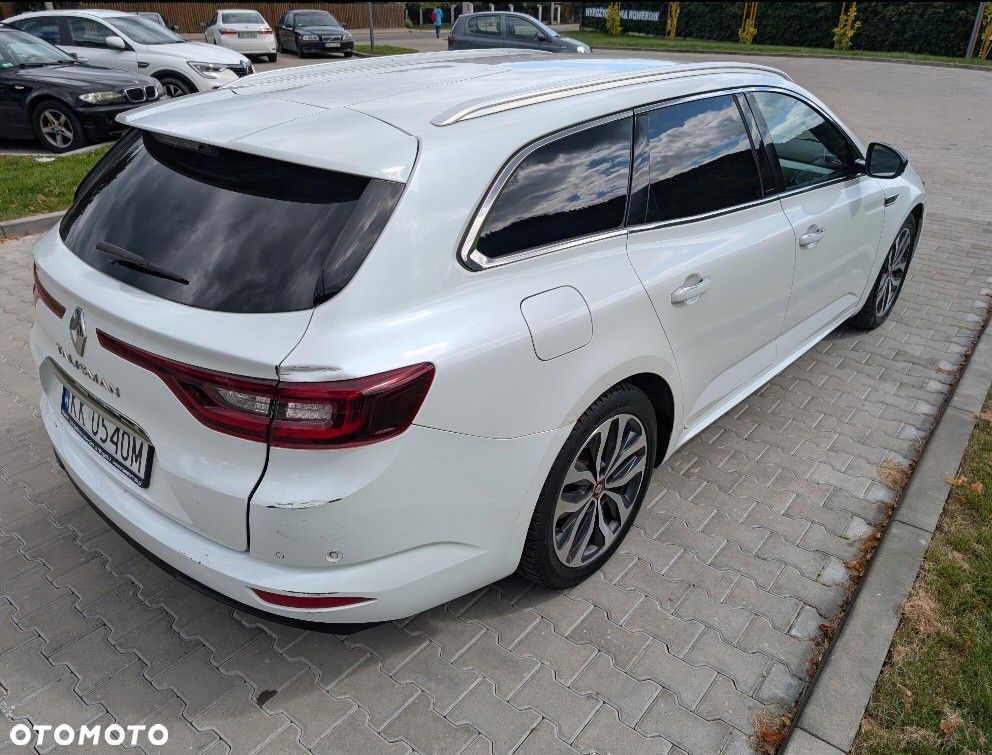 Renault Talisman 1.8 TCe FAP S-Edition EDC - 2