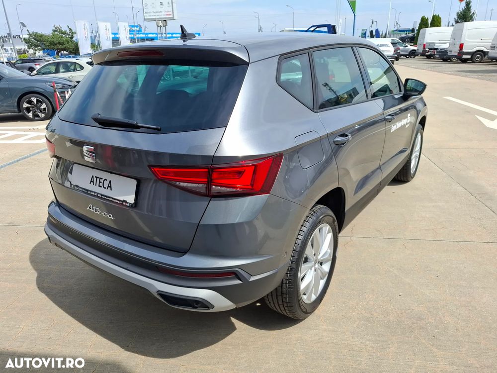 Seat Ateca 1.5 TSI DSG7 FR - 6