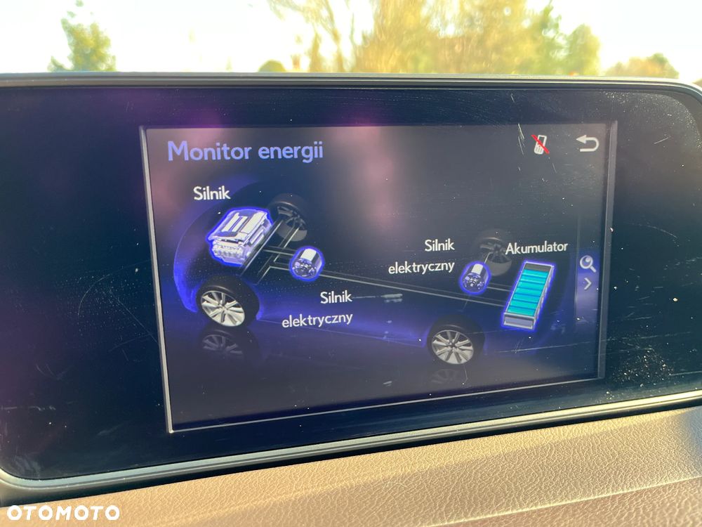 Lexus RX 450h Prestige - 34