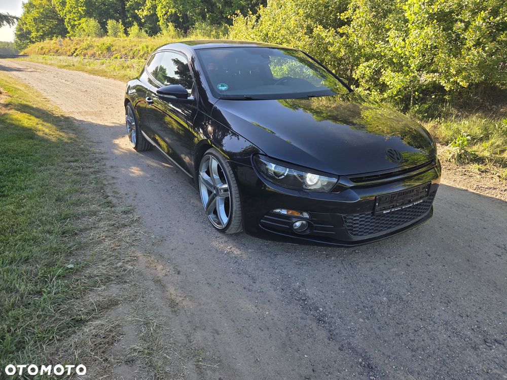 Volkswagen Scirocco - 1