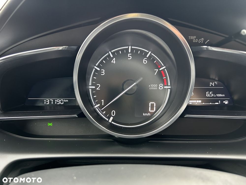 Mazda CX-3 SKYACTIV-G 150 i-ELOOP AWD Sports-Line - 8