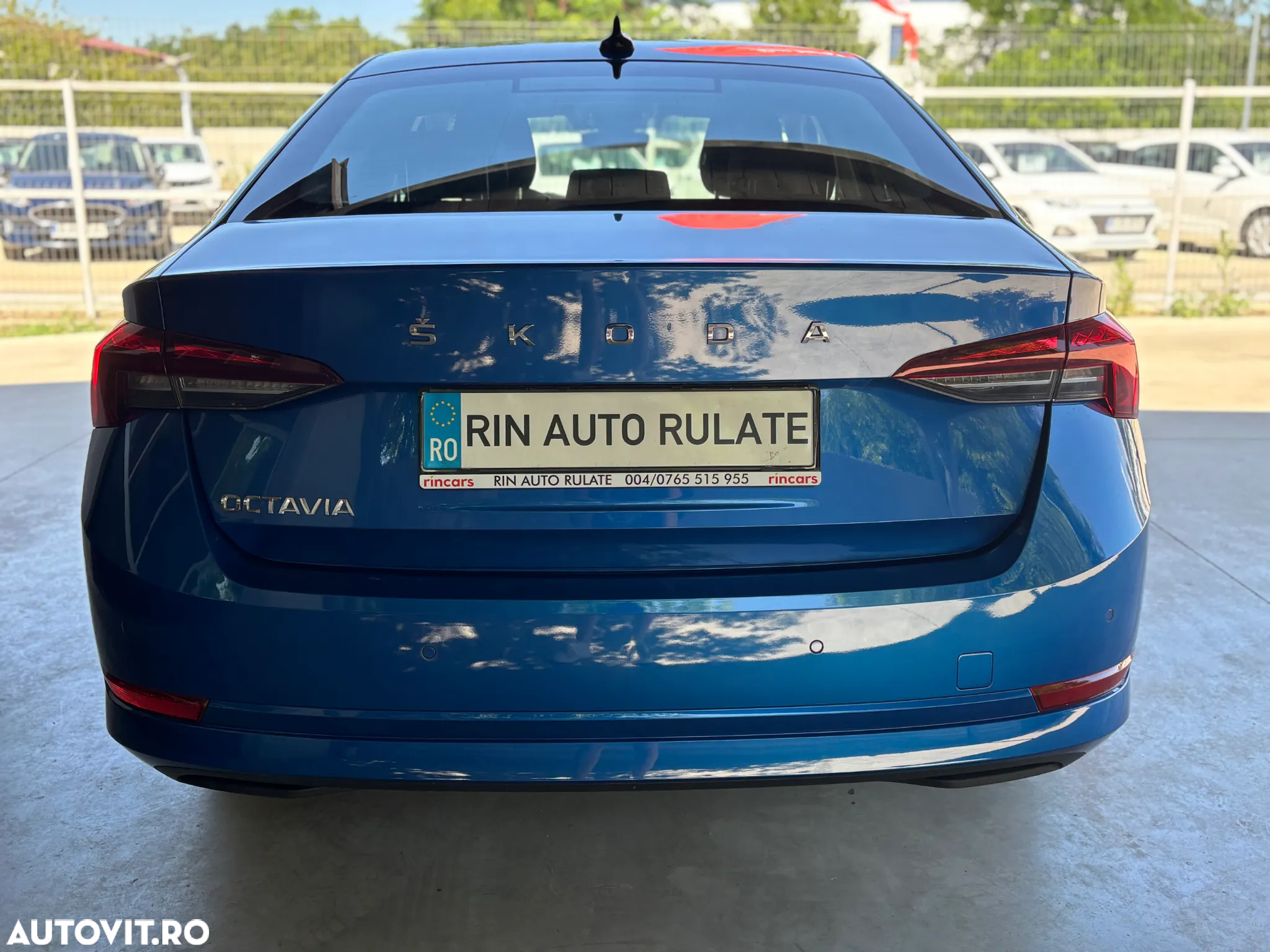 Skoda Octavia 1.0 TSI Ambition - 9