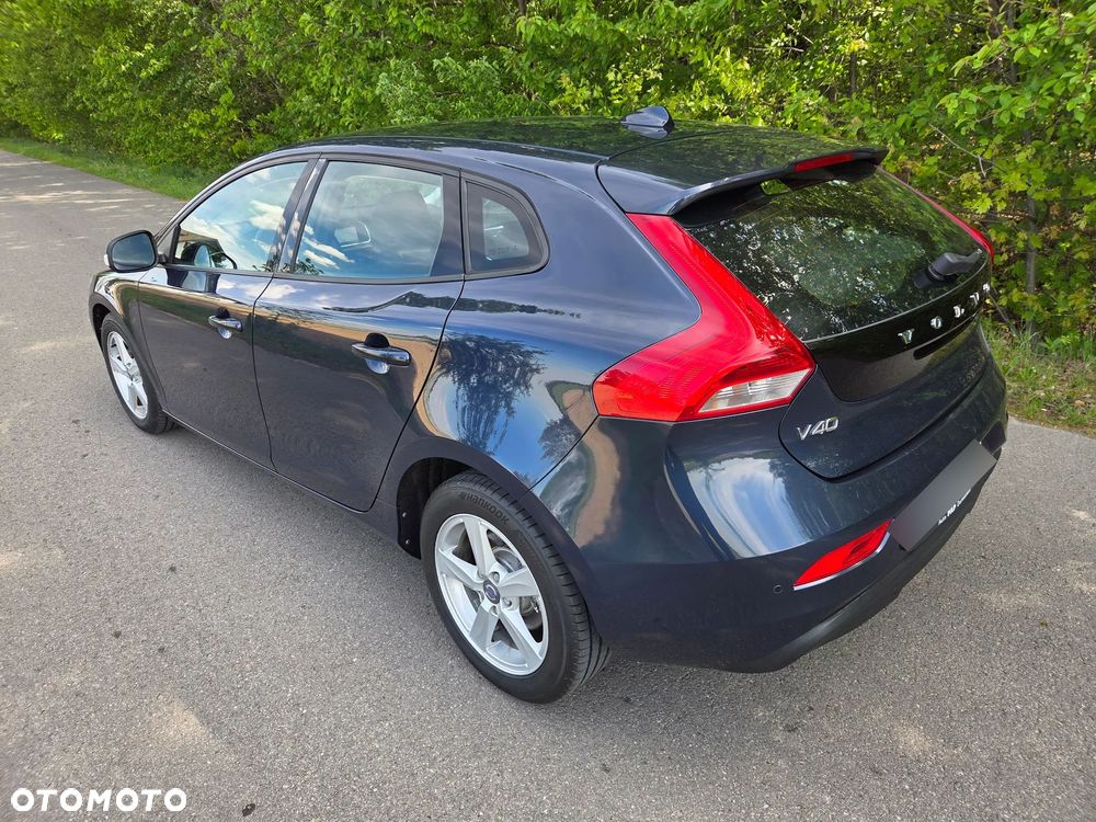 Volvo V40 D2 Kinetic - 11