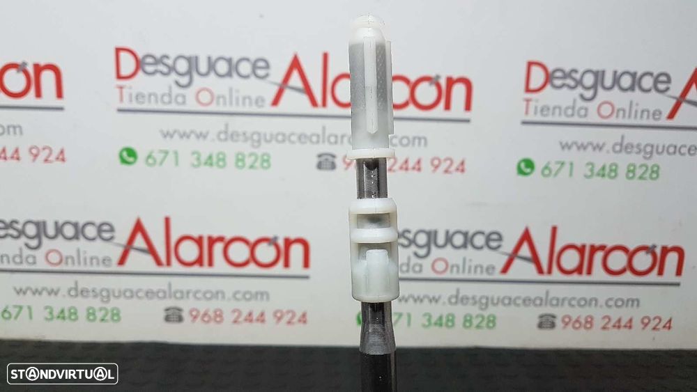 ALAVANCA DE VELOCIDADES RENAULT MEGANE IV BERLINA 5P GT-LINE - 2