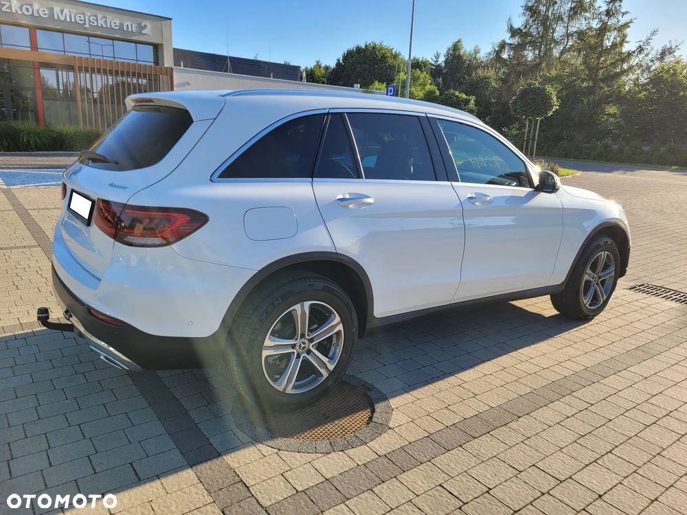 Mercedes-Benz GLC 300 4Matic 9G-TRONIC - 10
