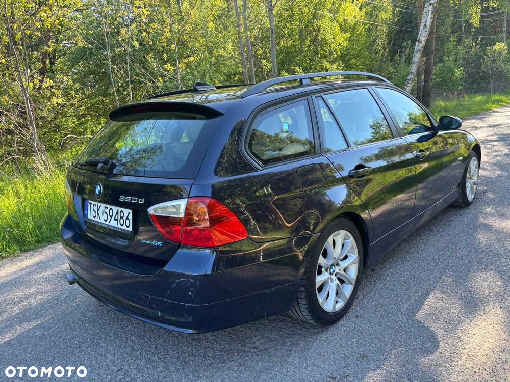 BMW Seria 3 - 5