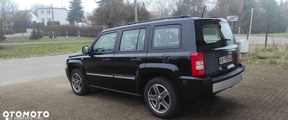 Jeep Patriot - 5