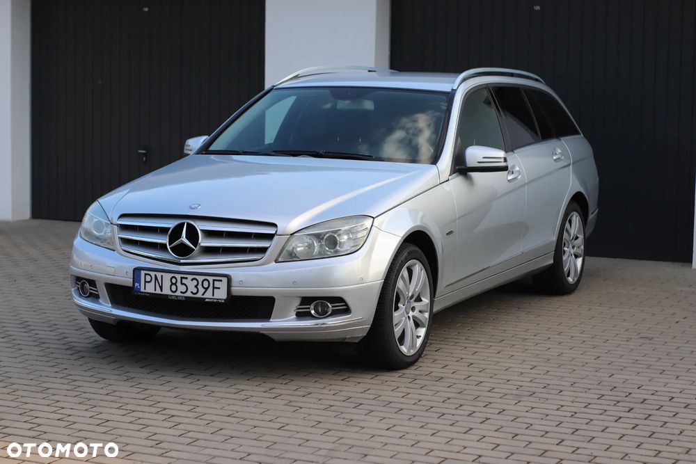 Mercedes-Benz Klasa C 180 Kompressor Automatik Avantgarde - 3
