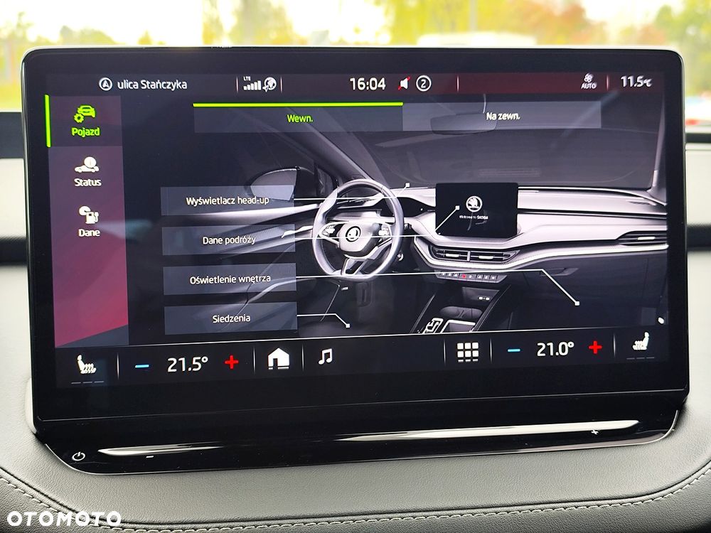 Skoda Enyaq RS 82kWh - 29