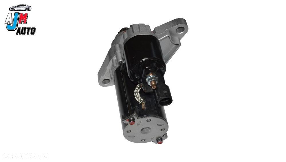 Rozrusznik 1.2 12V 1.4 1.6 TSI FSI 1.4 1.6 1.9 TDI Seat Toledo III IV Skoda Fabia I II Octavia II - 4