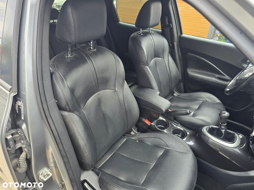 Nissan Juke - 15