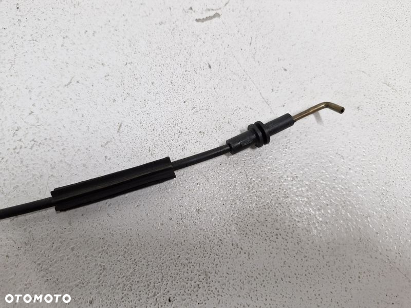 FIAT 500 1 I ZAMEK DRZWI PRAWY PRZÓD PRZEDNI 4 PIN EU 51785918 - 7
