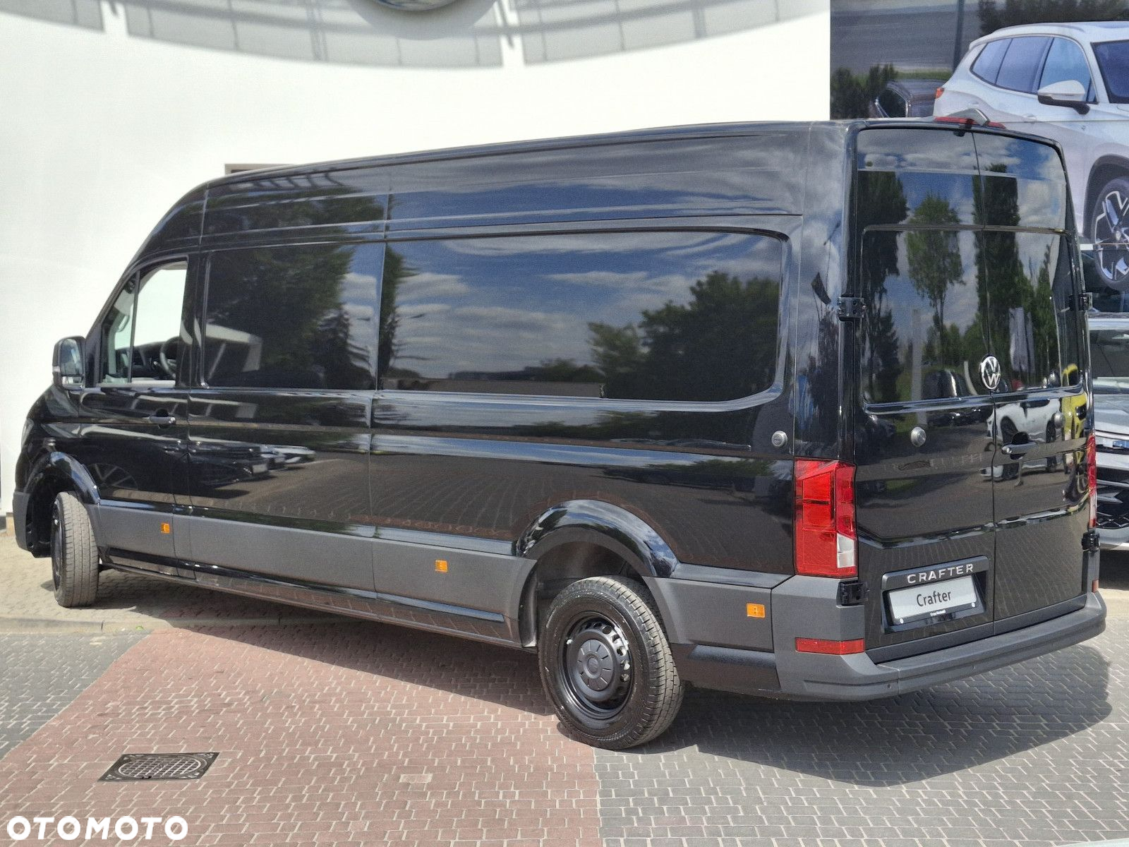 Volkswagen Crafter - 10