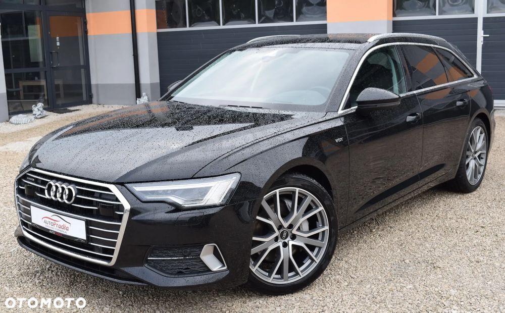 Audi A6 Avant 50 TDI quattro tiptronic sport - 6