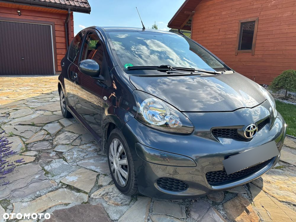 Toyota Aygo 1.0 VVT-i Terra A/C - 20