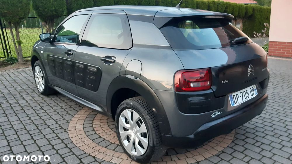 Citroën C4 Cactus 1.2 PureTech Live - 24