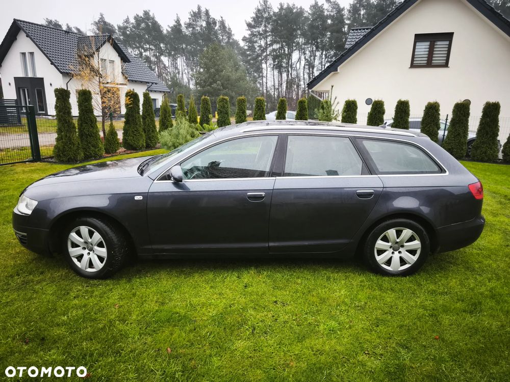 Audi A6 Avant 2.0 TDI DPF multitronic - 3