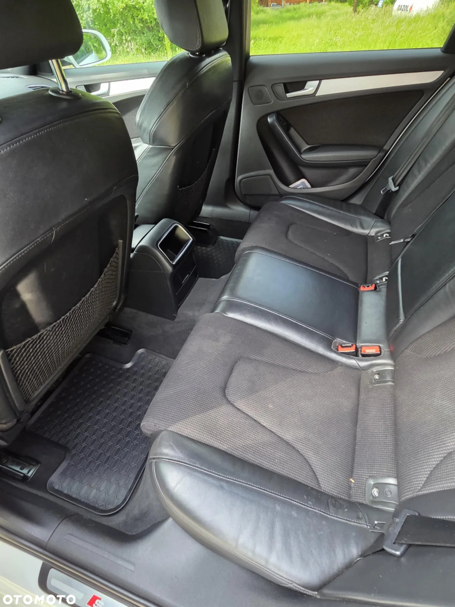 Audi A4 Avant 2.7 TDI DPF multitronic S line Sportpaket (plus) - 8