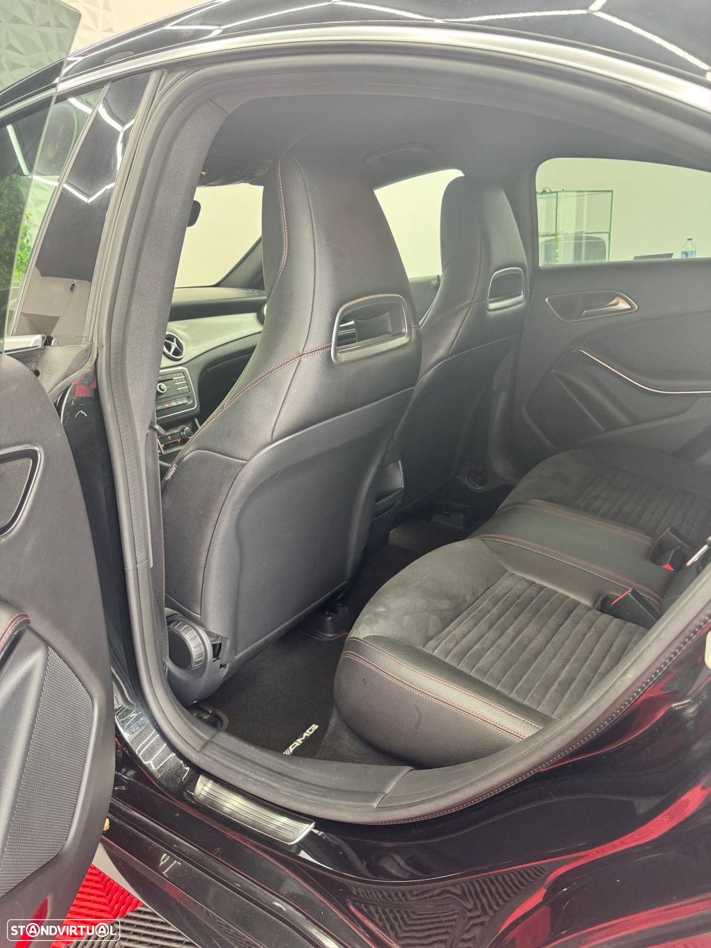 Mercedes-Benz CLA 200 d AMG Line Aut. - 14