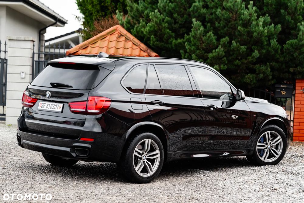 BMW X5 M - 9