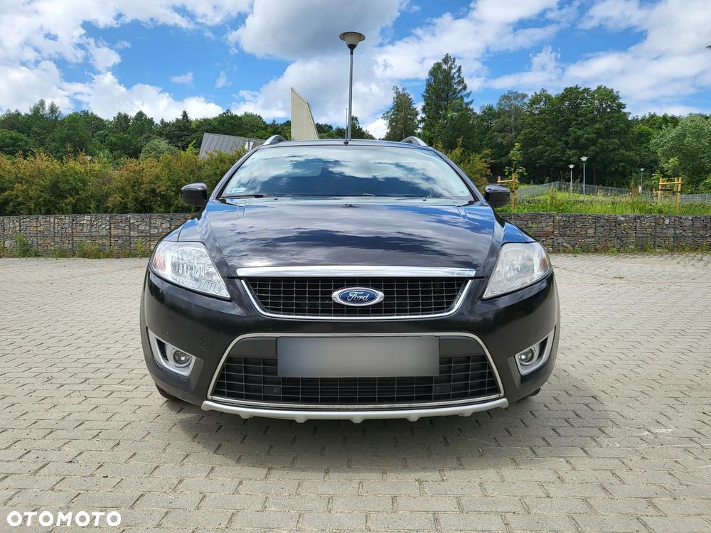 Ford Mondeo 2.0 TDCi Titanium - 1