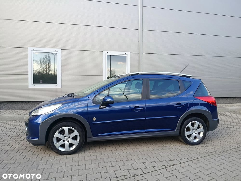 Peugeot 207 95 VTi Urban Move - 6
