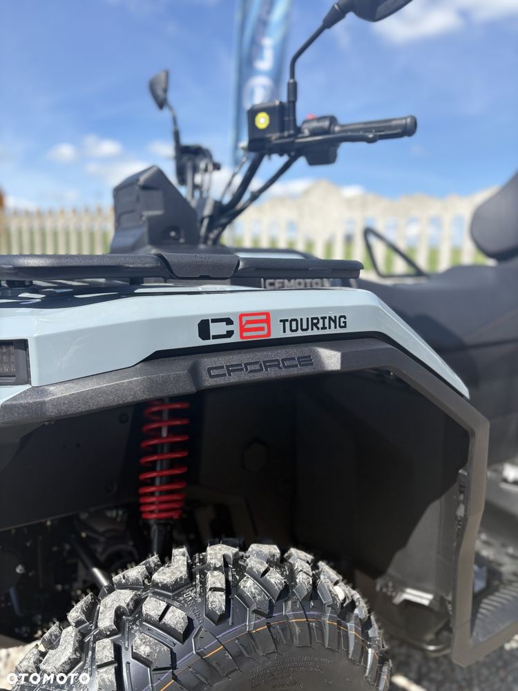 CFMoto CForce - 6