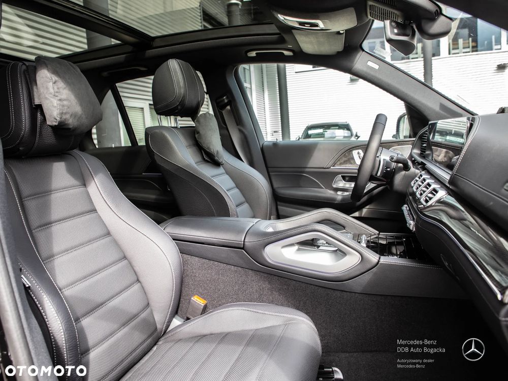 Mercedes-Benz GLE 450 d mHEV 4-Matic AMG Line - 7
