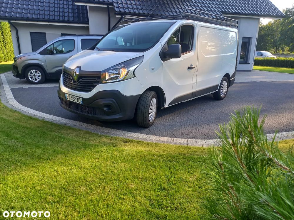 Renault trafic - 1