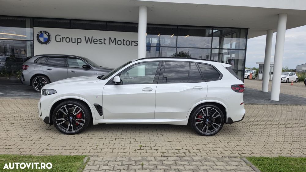 BMW X5 2025 — imagine 20