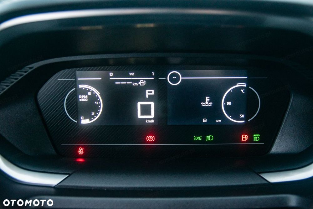 Peugeot Partner Van XL L2H1 EAT8 1.5 130KM - 9