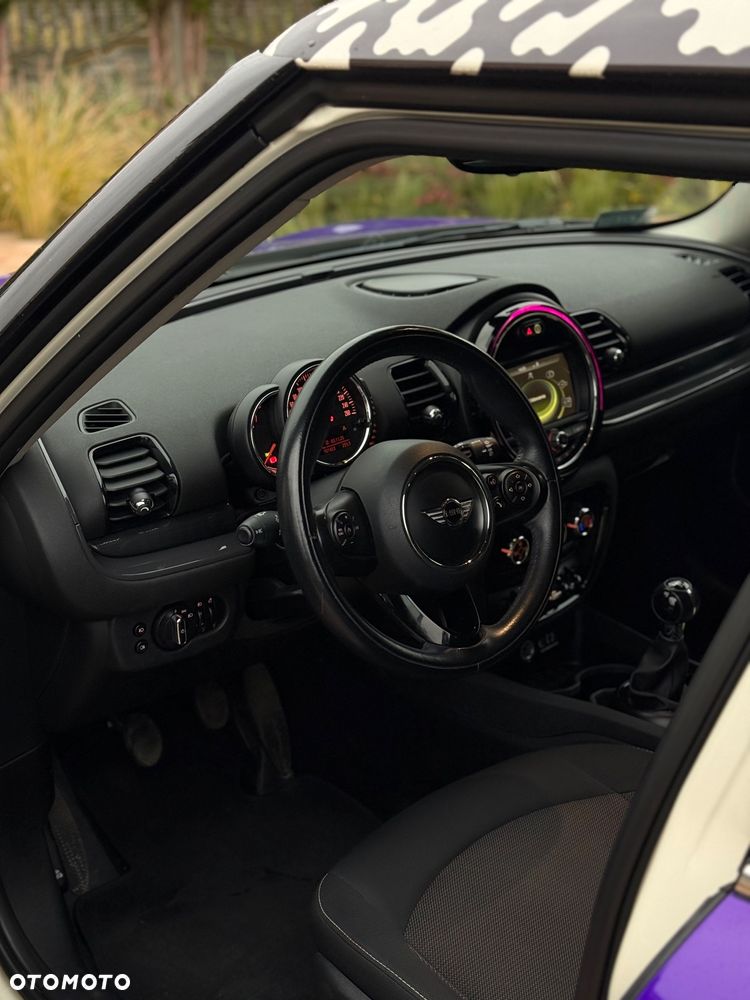 MINI Clubman One - 4