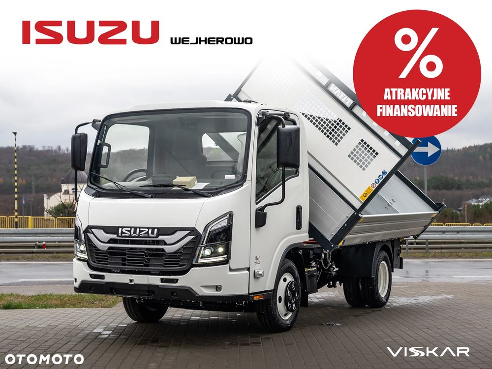 Isuzu M27 Gen2 wywrot 3stronny - 2