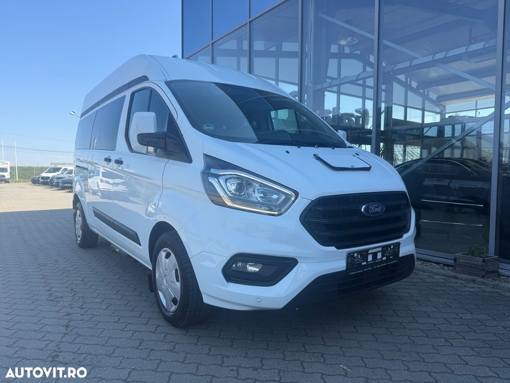 Ford Transit Custom - 1