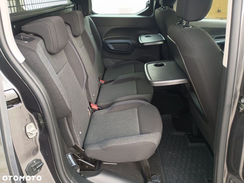 Peugeot Rifter 1.5 BlueHDI Allure Pack S&S N1 - 17