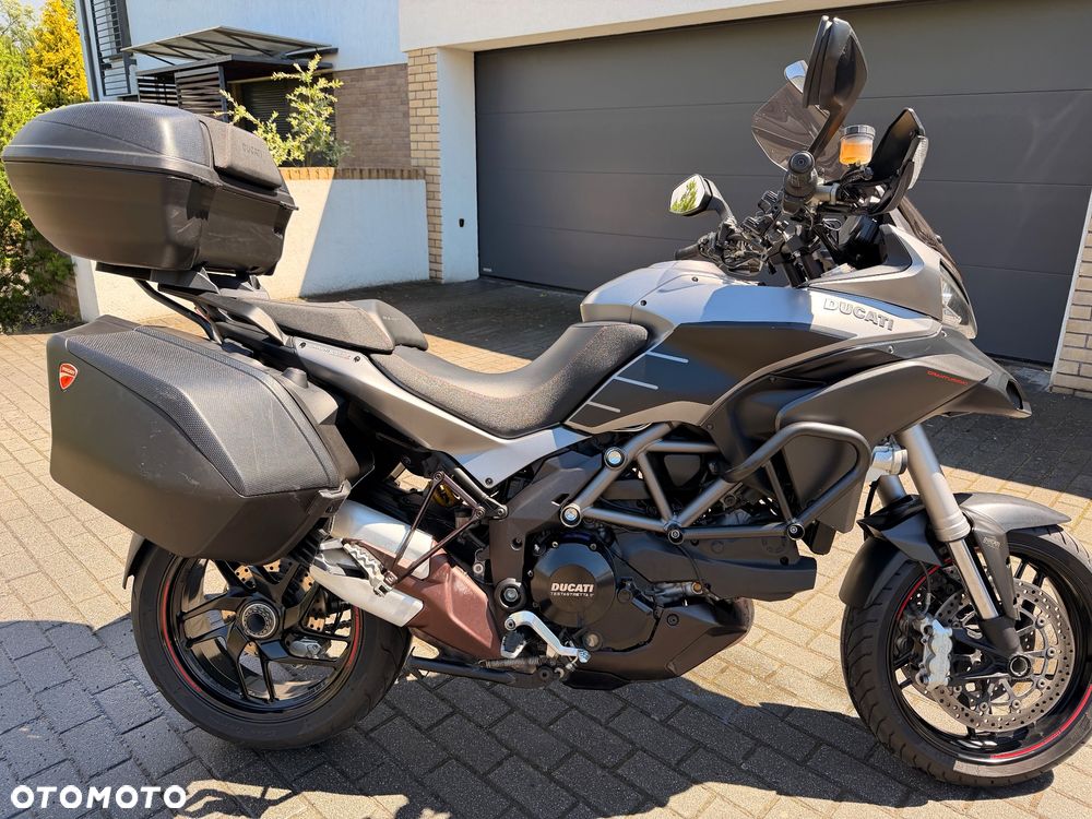 Ducati Multistrada - 5