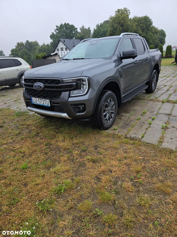 Ford Ranger 3.0 EcoBlue Turbo 4x4 DC Wildtrak - 3